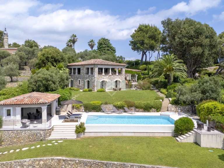 Villa Mougins - 4 chambres - 250m²