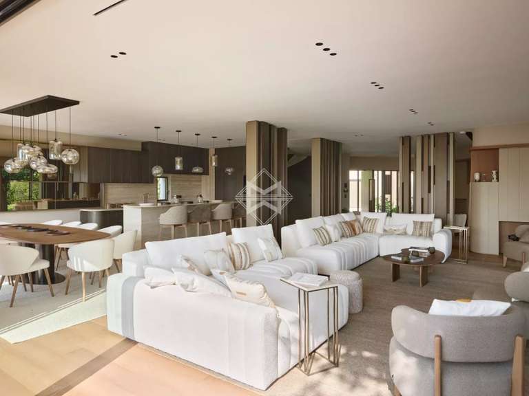 Villa Mougins - 7 chambres - 518m²