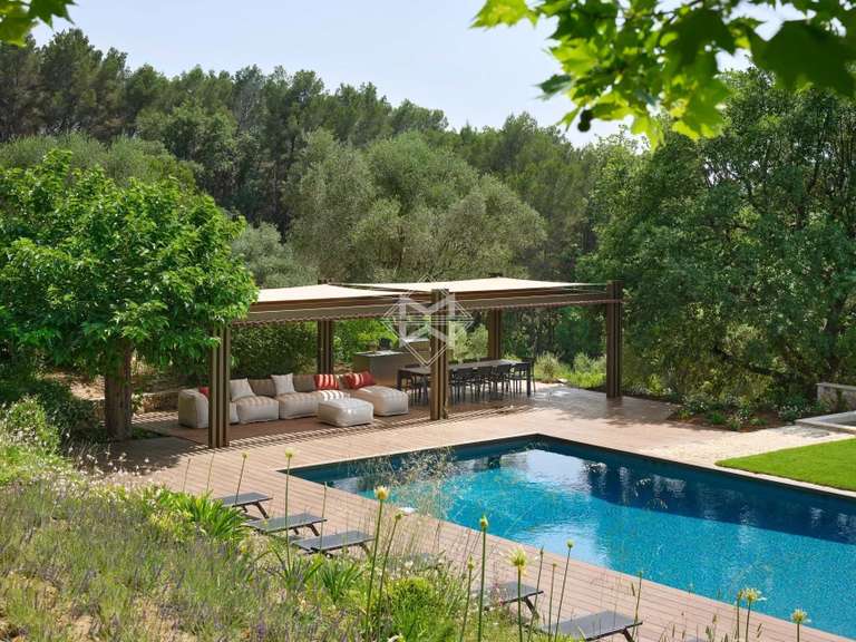 Villa Mougins - 7 chambres - 518m²