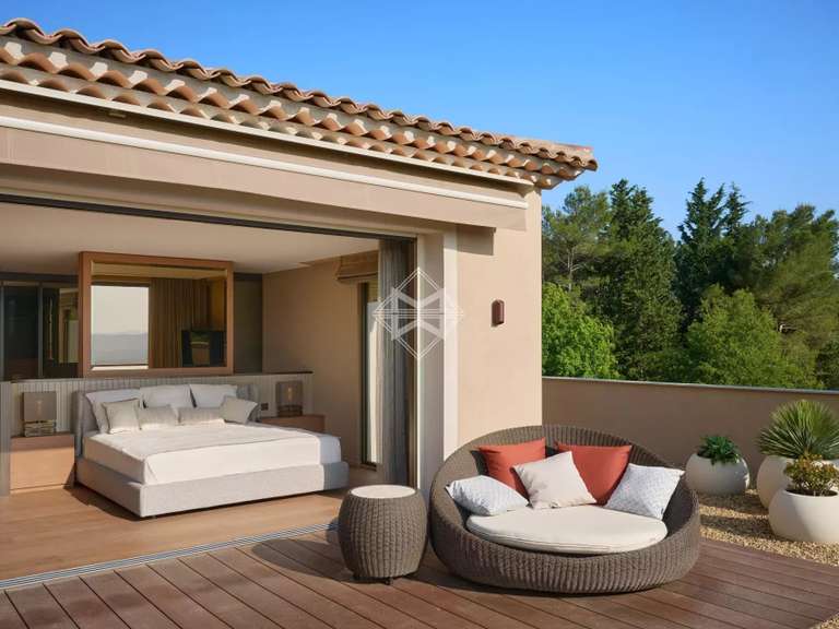 Villa Mougins - 7 chambres - 518m²