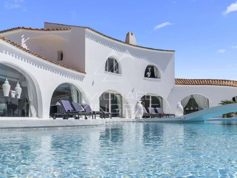 Villa Mougins - 6 chambres - 500m²