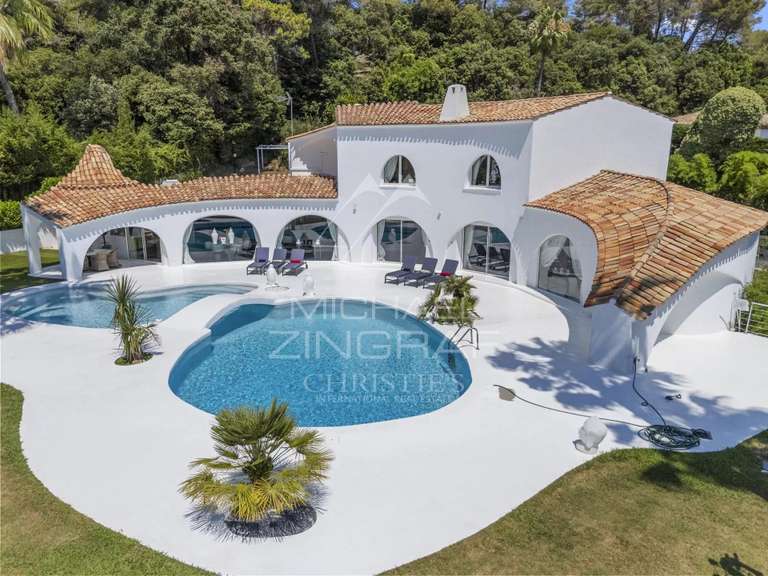 Villa Mougins - 6 chambres - 500m²