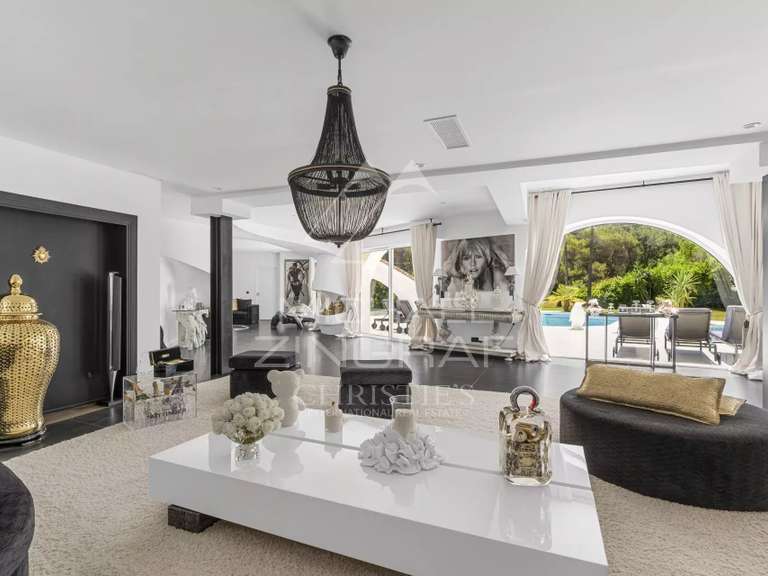 Villa Mougins - 6 chambres - 500m²