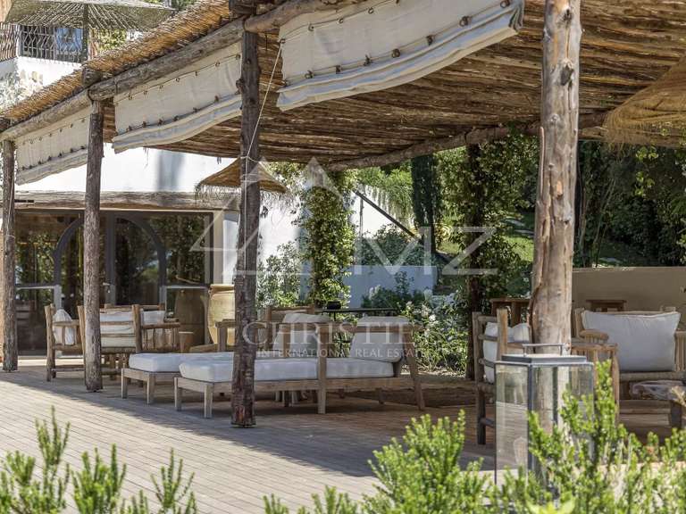 Villa Mougins - 6 chambres - 400m²
