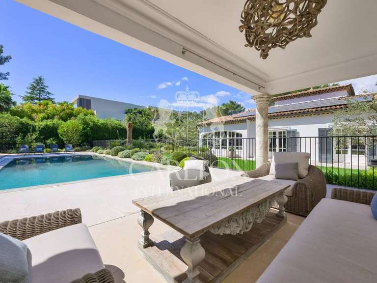 Villa Mougins - 5 chambres - 300m²