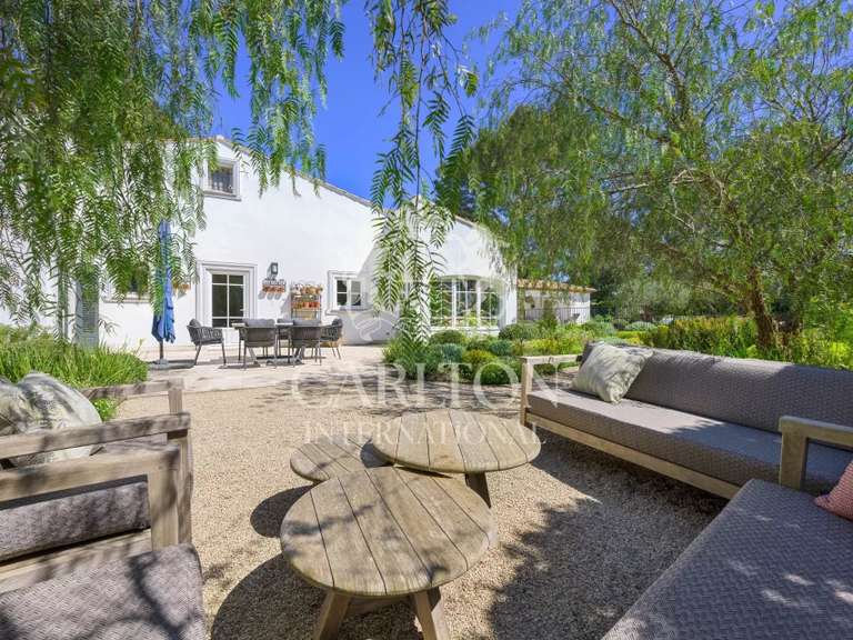 Villa Mougins - 5 chambres - 300m²