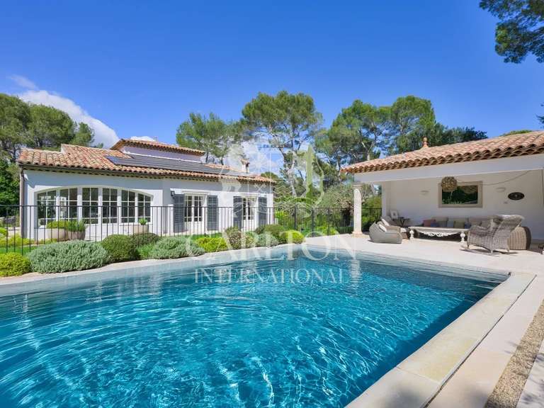 Villa Mougins - 5 chambres - 300m²