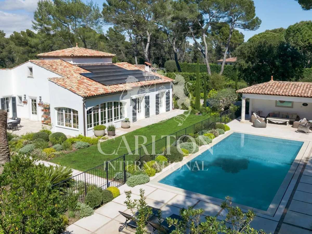 Villa Mougins