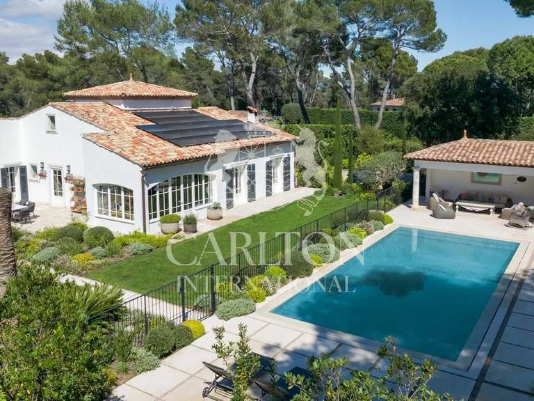 Villa Mougins - 5 chambres - 300m²