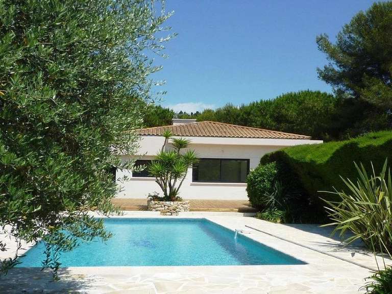 Villa Mougins - 3 chambres - 180m²