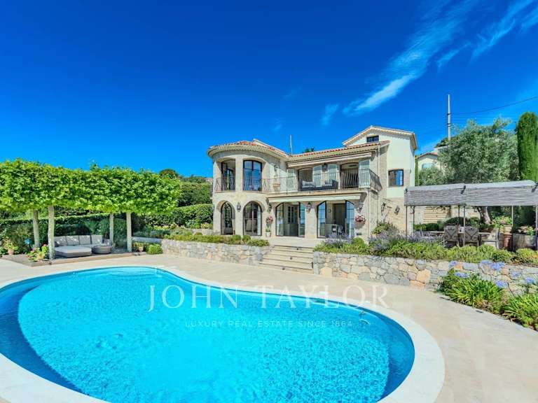 Villa Mougins - 4 chambres - 270m²