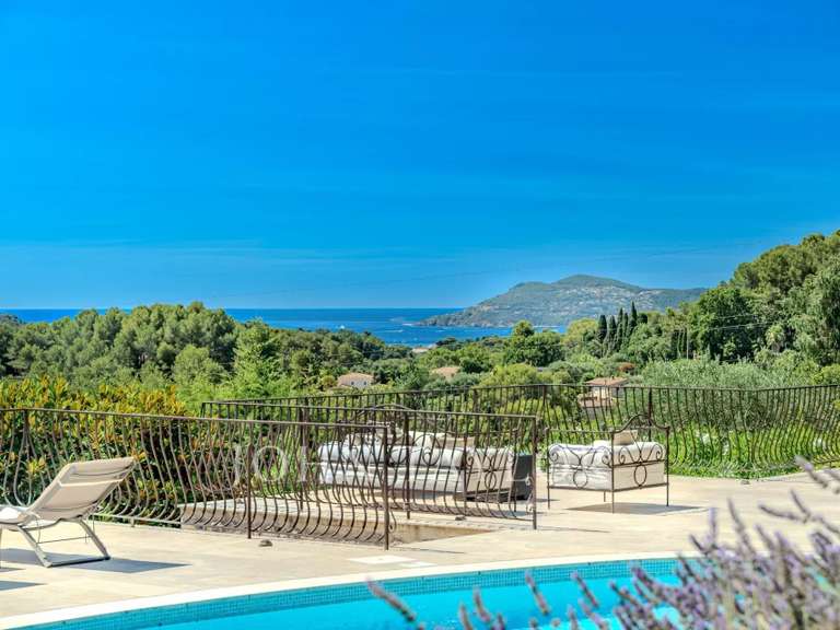 Villa Mougins - 4 chambres - 270m²