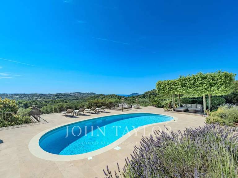 Villa Mougins - 4 chambres - 270m²