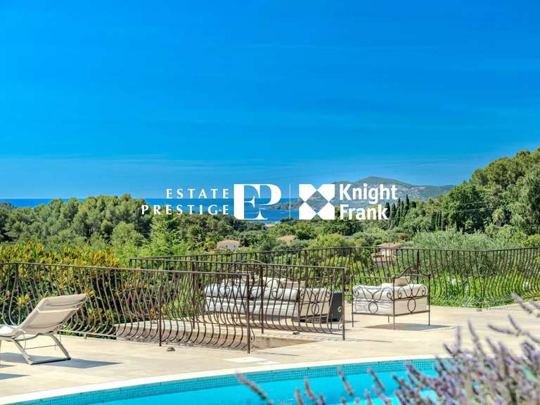 Villa Mougins - 5 bedrooms - 270m²