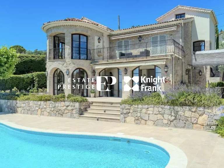 Villa Mougins - 5 chambres - 270m²