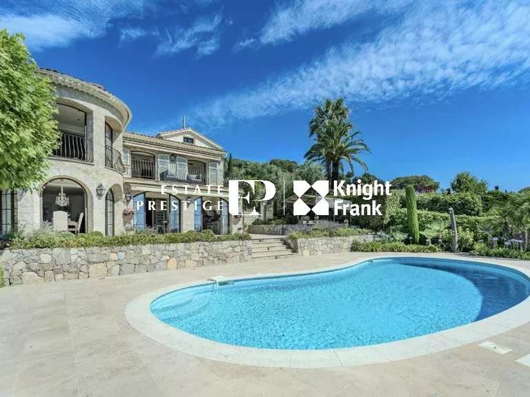 Villa Mougins - 5 bedrooms - 270m²