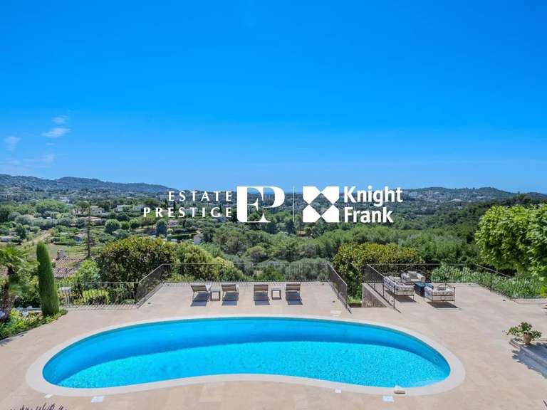 Villa Mougins - 5 bedrooms - 270m²