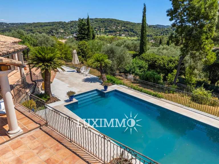 Villa Mougins - 6 chambres - 322m²
