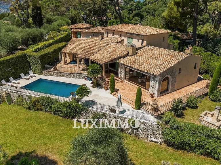 Villa Mougins - 6 chambres - 322m²