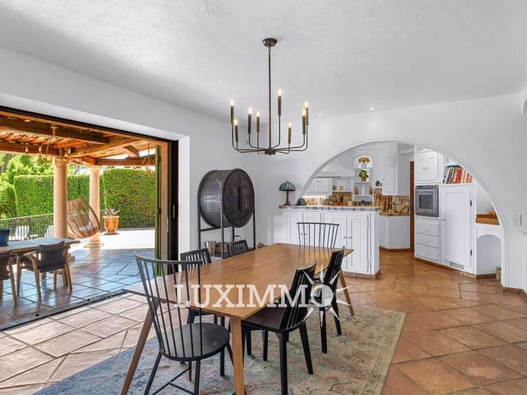 Villa Mougins - 6 chambres - 322m²