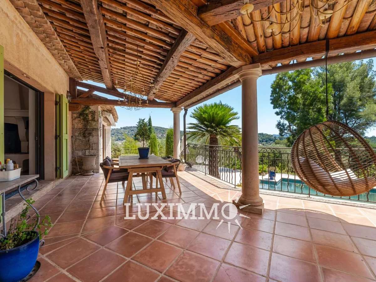 Villa Mougins