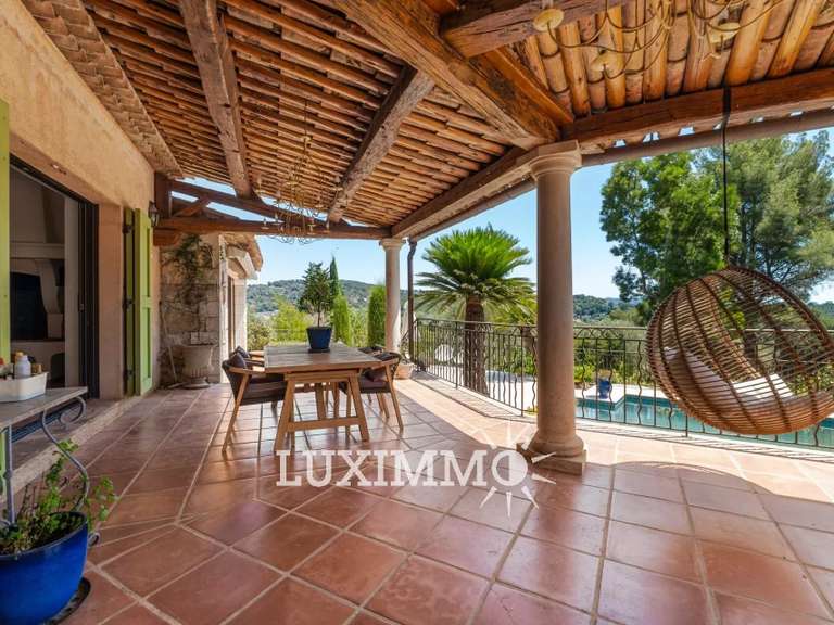 Villa Mougins - 6 chambres - 322m²