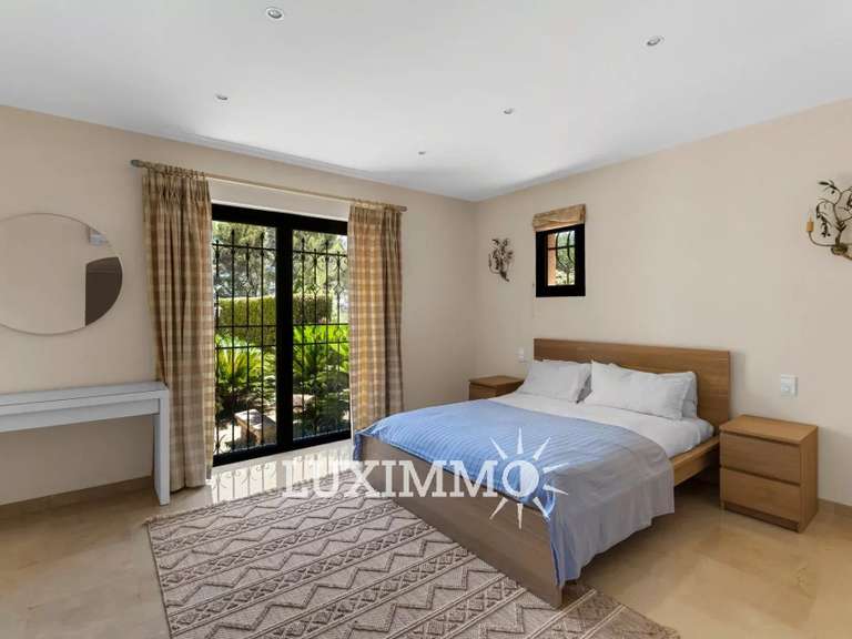 Villa Mougins - 6 chambres - 322m²