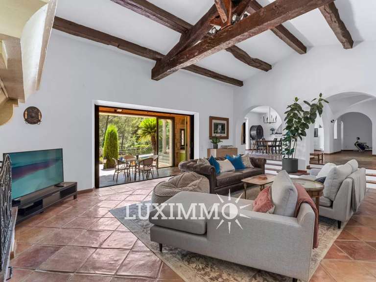 Villa Mougins - 6 chambres - 322m²