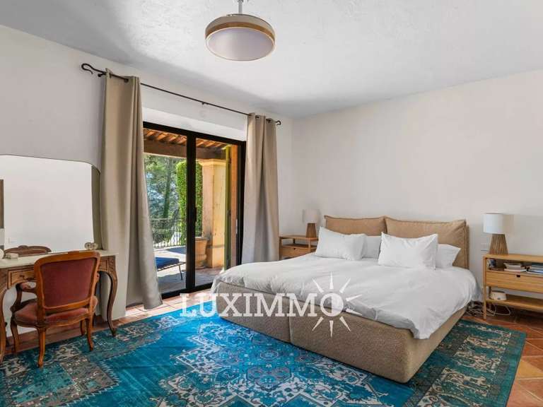 Villa Mougins - 6 chambres - 322m²