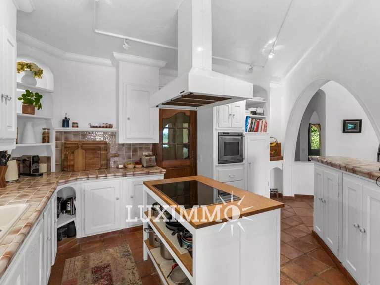 Villa Mougins - 6 chambres - 322m²