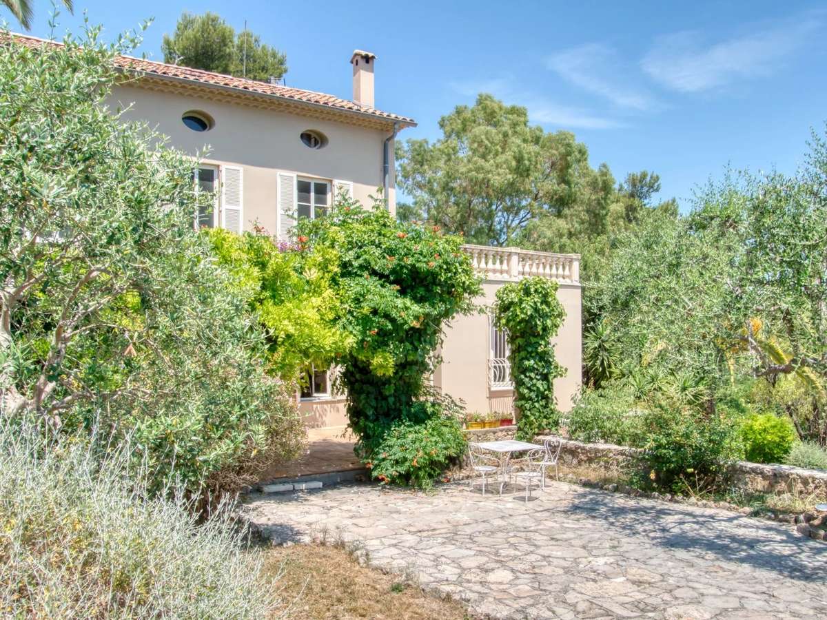 Villa Mougins