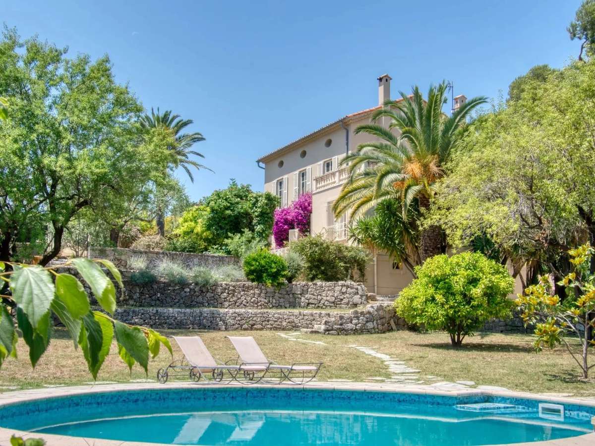 Villa Mougins