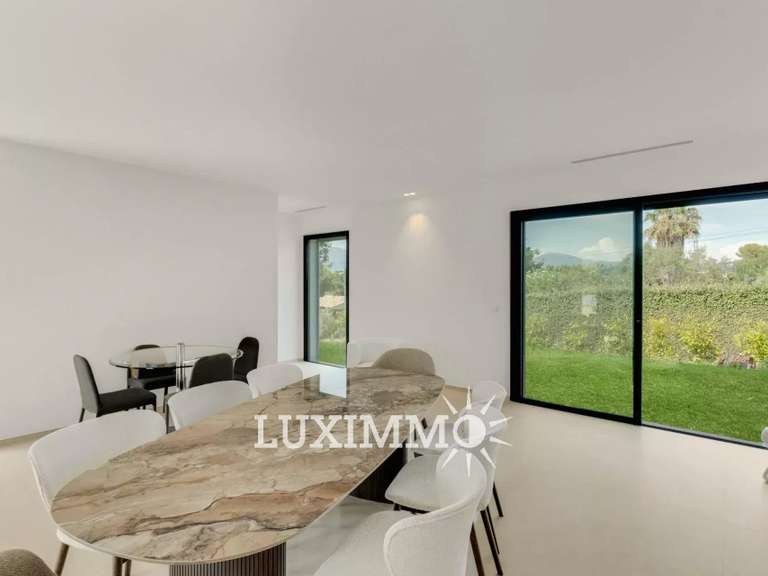 Villa Mougins - 4 bedrooms - 280m²
