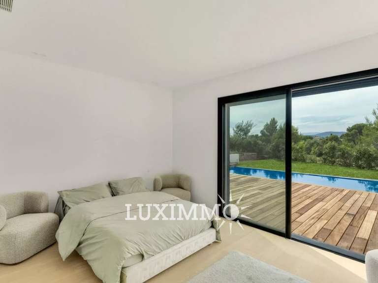 Villa Mougins - 4 bedrooms - 280m²