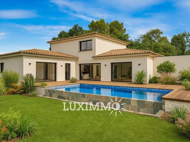 Villa Mougins - 4 bedrooms - 280m²