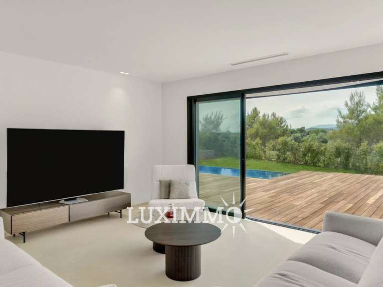 Villa Mougins - 4 bedrooms - 280m²