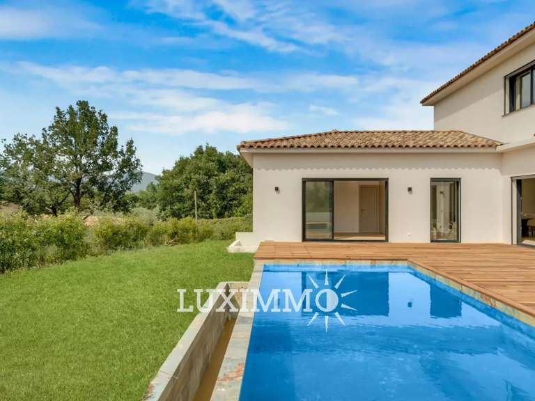 Villa Mougins - 4 bedrooms - 280m²