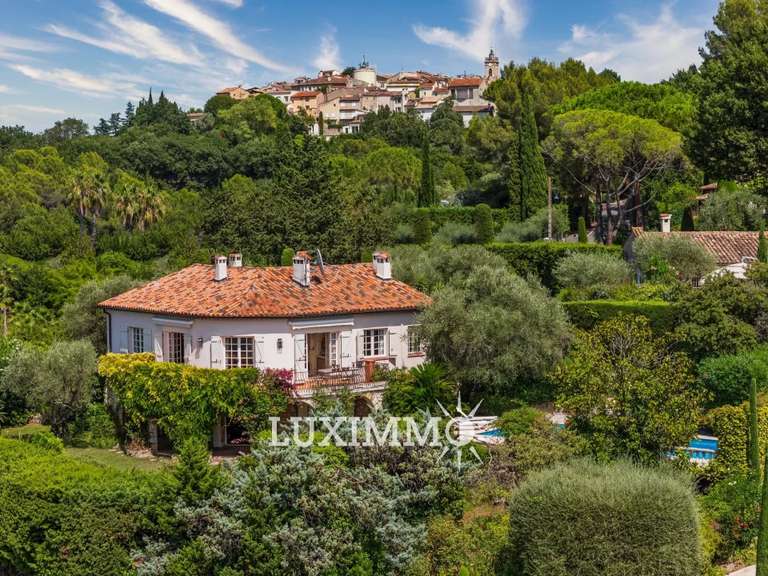 Villa Mougins - 4 bedrooms - 200m²