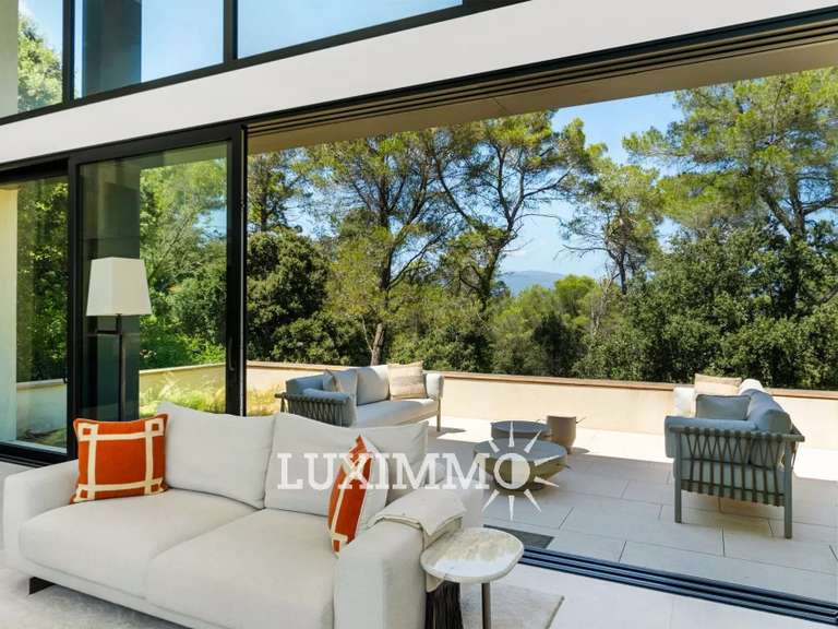 Villa Mougins - 5 bedrooms - 700m²