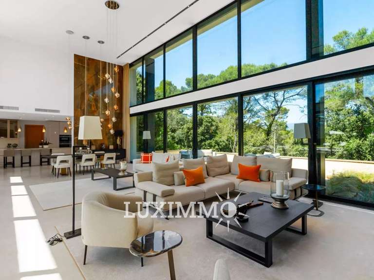 Villa Mougins - 5 bedrooms - 700m²