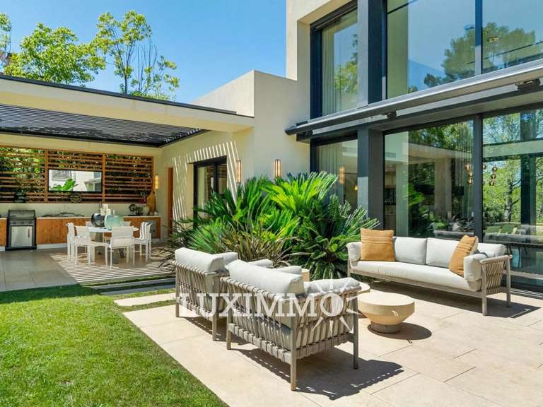 Villa Mougins - 5 bedrooms - 700m²