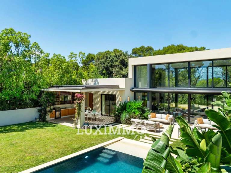 Villa Mougins - 5 bedrooms - 700m²