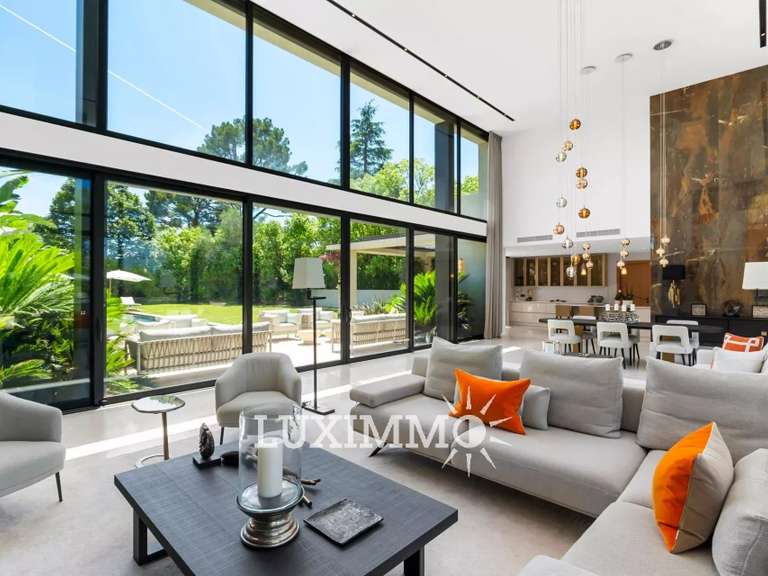 Villa Mougins - 5 bedrooms - 700m²