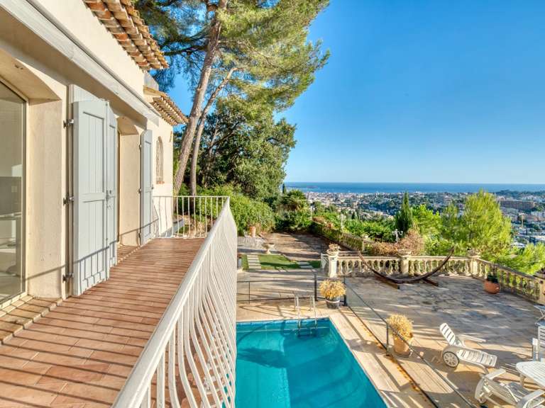 Villa with Sea view Mougins - 4 bedrooms - 313m²