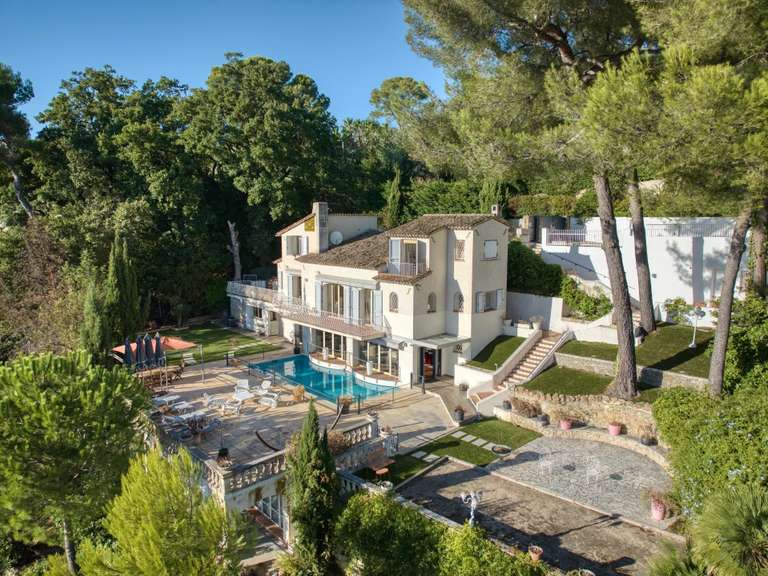 Villa with Sea view Mougins - 4 bedrooms - 313m²