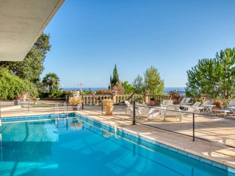 Villa with Sea view Mougins - 4 bedrooms - 313m²
