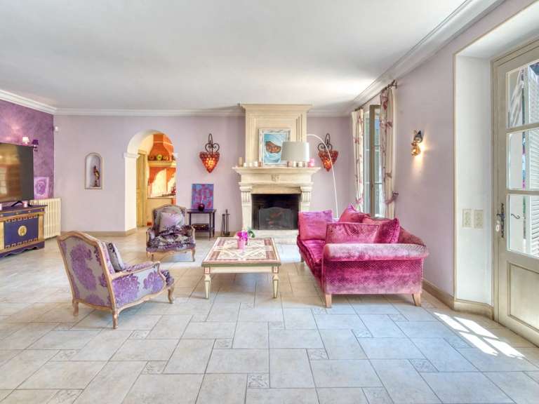 Villa Mougins - 4 bedrooms - 277m²