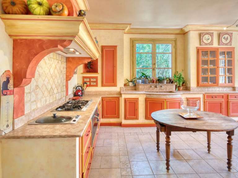 Villa Mougins - 4 bedrooms - 277m²