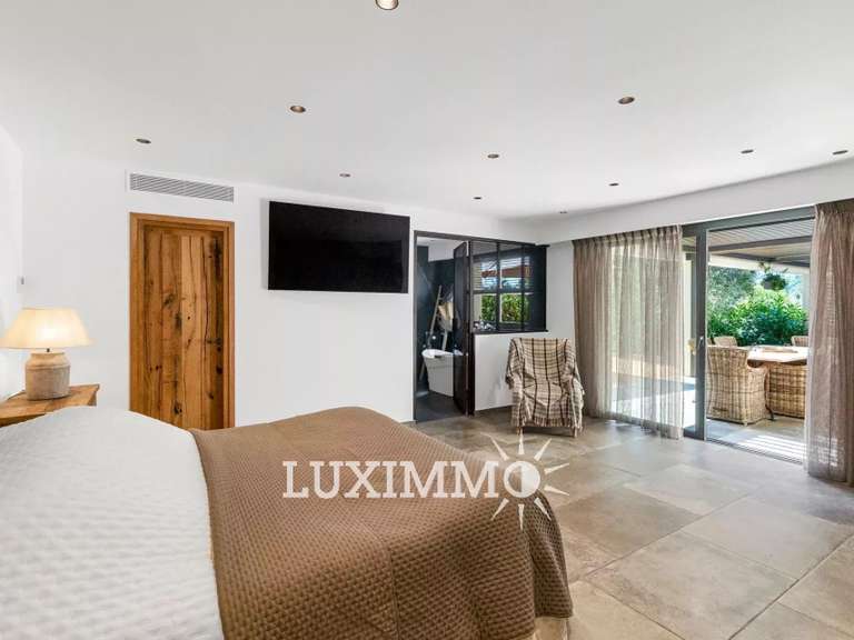 Villa Mougins - 4 bedrooms - 395m²