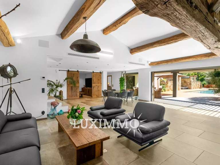 Villa Mougins - 4 bedrooms - 395m²